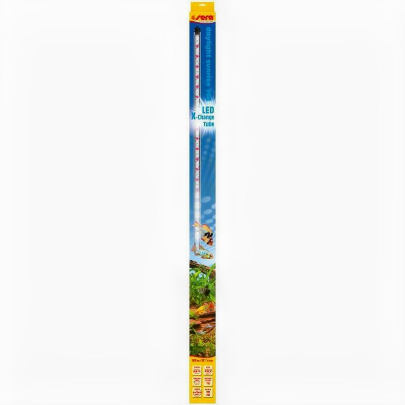 Sera LED Daylight Sunrise 965 mm 16,9W - Daglicht-LED voor zoetwateraquariums