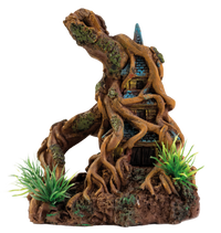 Superfish Deco Temple 2 - Aquarium Decoratie, miniatuur 2