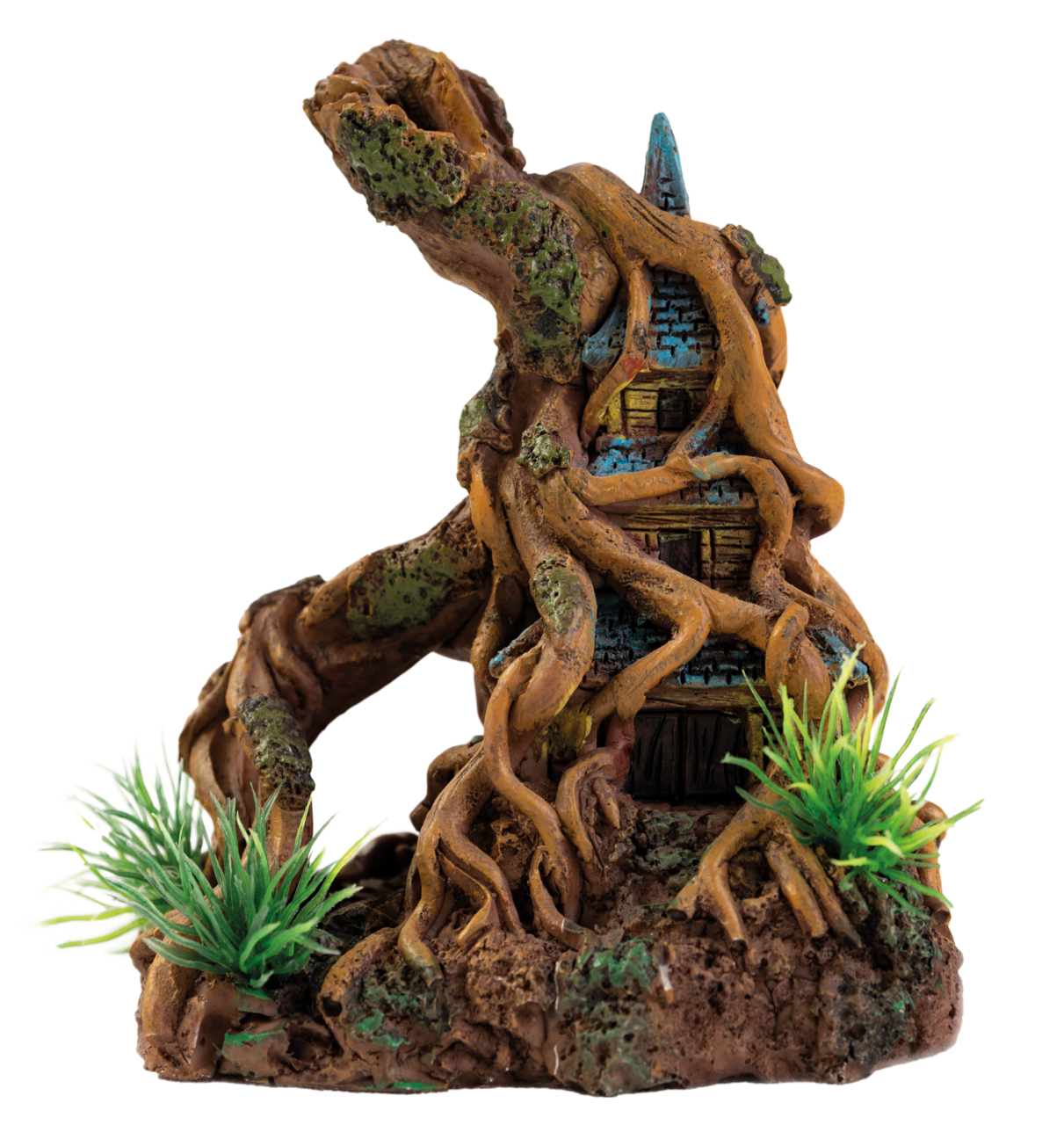 Superfish Deco Temple 2 - Aquarium Decoratie