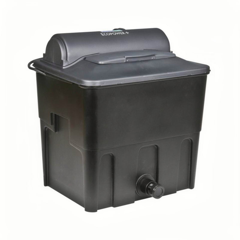 HoZelock Ecopower PLUS 8.000 - productfoto — Onderdeel UV-C bij Vijvercentrum