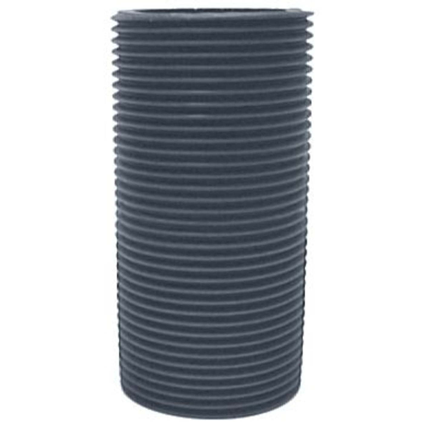 Europond PVC Draadeind 4 Inch Buitendraad - Lengte 150 mm