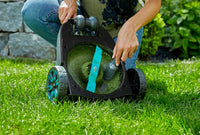 Gardena Accu Maaier HandyMower 22/18V P4A solo (excl. accu), miniatuur 6