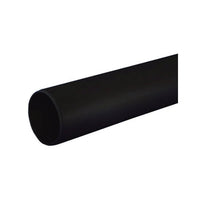 Wildkamp PP Buis zwart 90mm lengte 1 mtr - productfoto, miniatuur 2