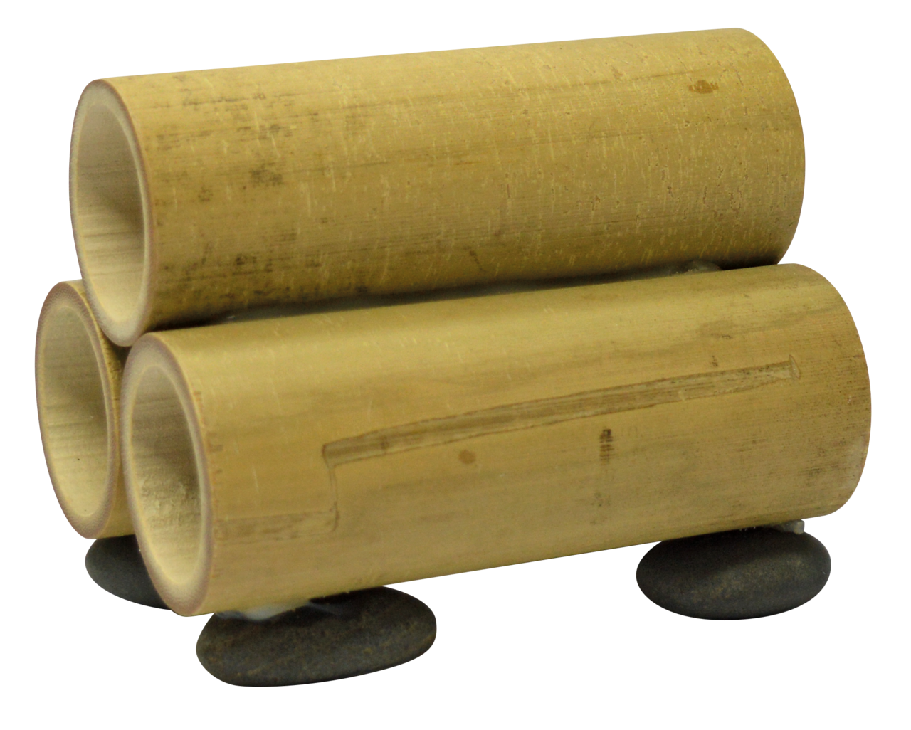 Superfish Bamboo Flat Large (Aquarium Decoratie)