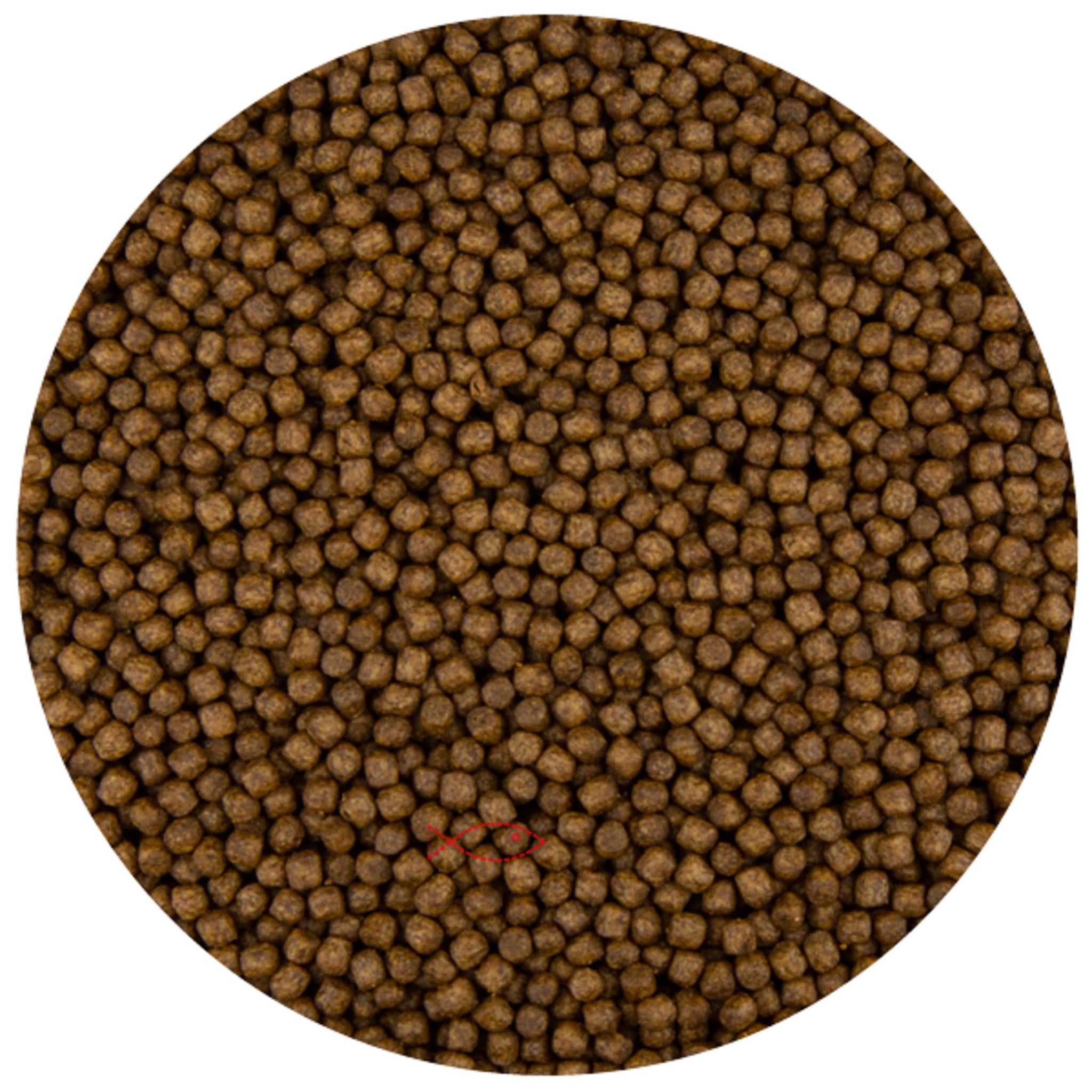 Pond Pro Pond Pellet 3 mm 10 kg - productfoto