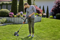 Gardena ComfortCut 550/28 - Elektrische grastrimmer met telescoopsteel, miniatuur 4