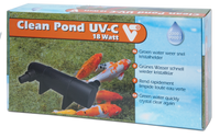 Vt Clean Pond UV-C 18 watt - productfoto, miniatuur 2