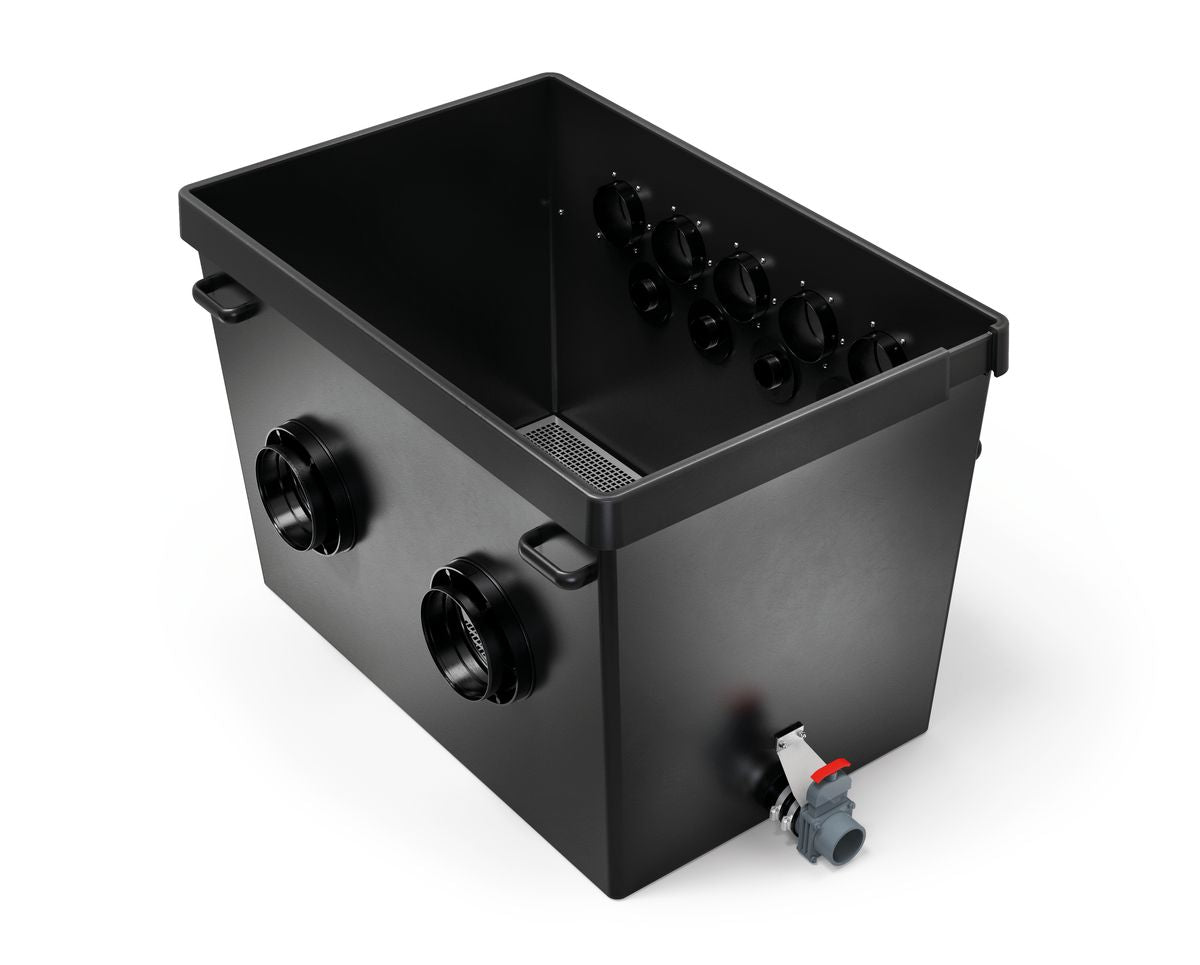 Oase ProfiClear Premium XL afvoermodule gravitair - uitstroommodule voor modulair filtersysteem productafbeelding