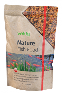 Velda Nature Fish Food 3000 ml - productfoto, miniatuur 2