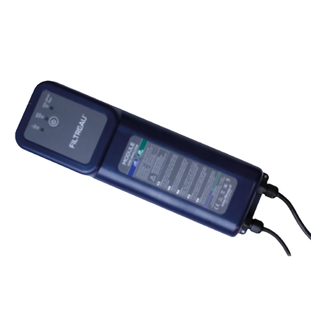 Filtreau Ballast Amalgam 80W + Timer - productfoto