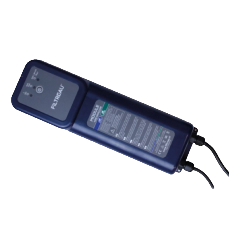 Filtreau Ballast Amalgam 80W + Timer - productfoto, detailaanzicht Onderdeel UV-C