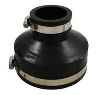 Europond Flexibele Verloopsok 110 x 50 mm - verbindt 4 inch op 1,5 inch leidingen, miniatuur 2