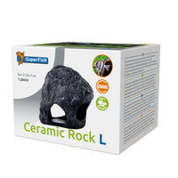 Superfish Ceramic Rock L - Aquariumdecoratie, miniatuur 2