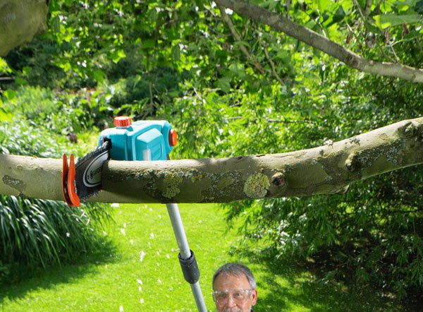 Gardena Accu Telescopische Snoeizaag TCS 20/18 P4A solo