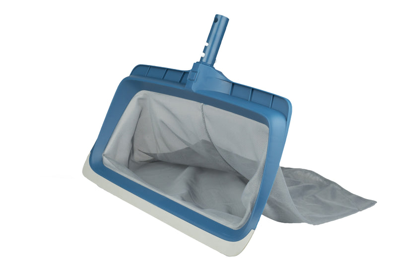 Aquaforte Bodemschepnet van kunststof met clipbevestiging - productfoto — Schepnet bij Vijvercentrum