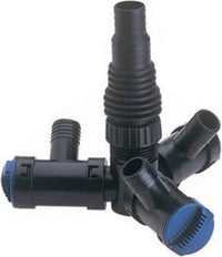 Oase Waterverdeler Multi WD 3/4" - 3-weg verdeler voor vijverpompen productafbeelding, miniatuur 2