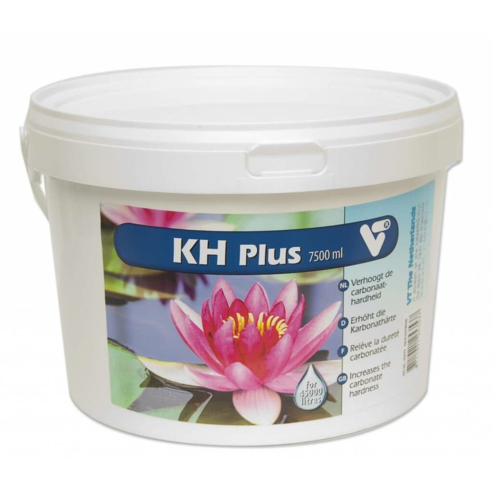 Velda KH Plus - 7.500 ml - productfoto