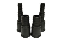 Slangtule set UV-C voor UV-C 11/18/36/55 Watt - aansluitset voor UV-C apparaat, miniatuur 2
