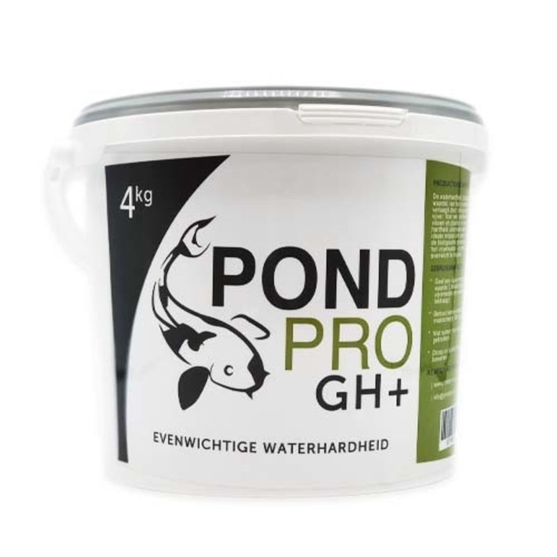 Pond Pro GH+ 4 kg - productfoto, GH-verhoger bij Vijvercentrum