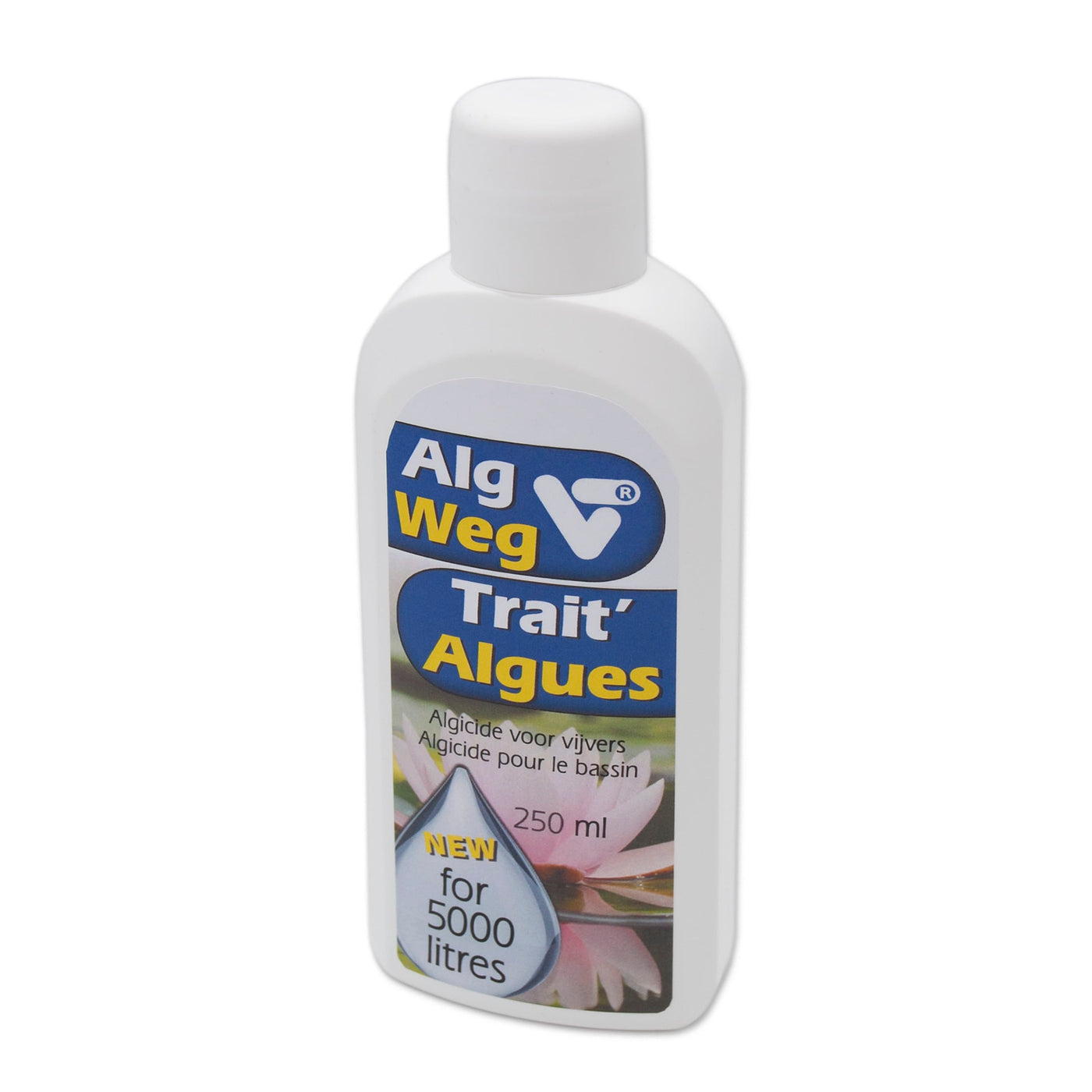 VT Algweg Liquid (Vloeibare Algenbestrijder - 250 ml)