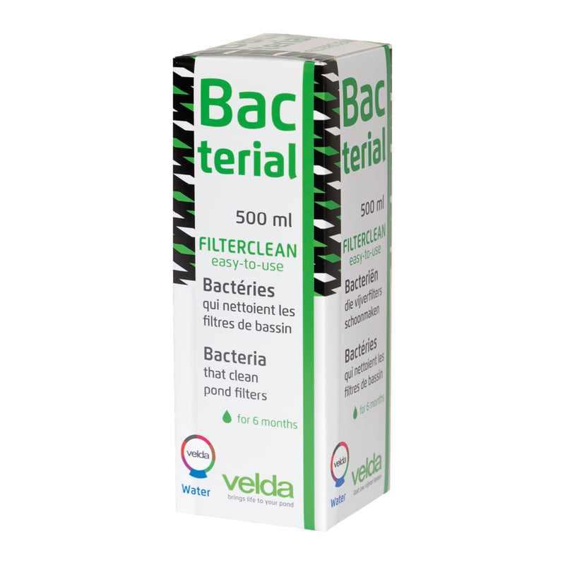 Velda Bacterial Filterclean 250ml, Vijverbacterie bij Vijvercentrum