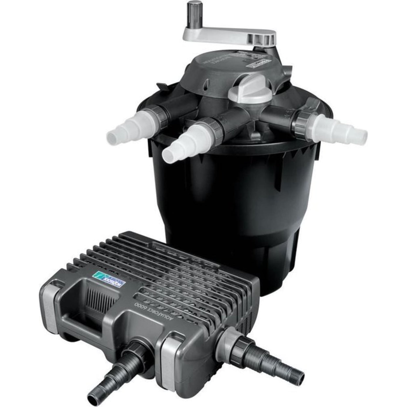 HoZelock Bioforce Filterset 18.000 - productfoto