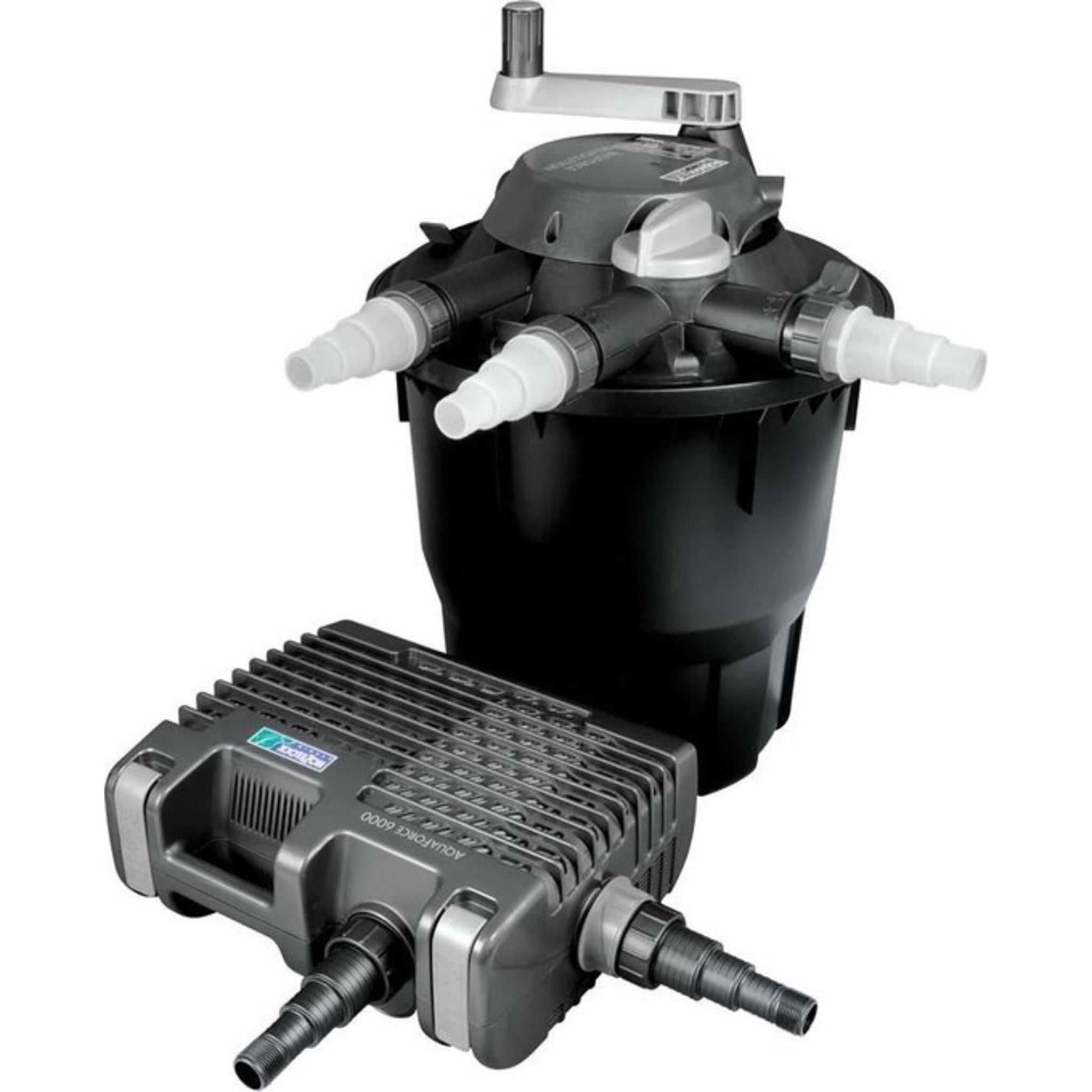 HoZelock Bioforce Filterset 18.000 - productfoto