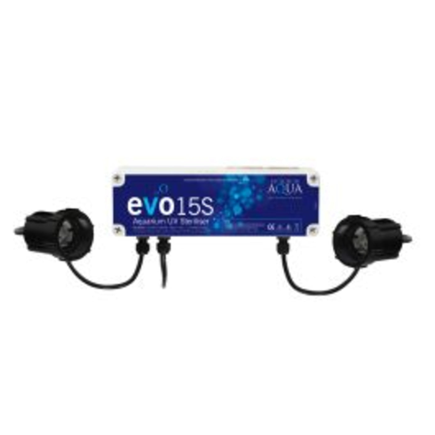 Evolution Aqua Ballast Box 15 Watt EVO UV-Lamp
