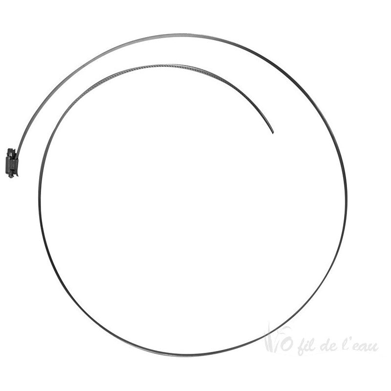 Koi Pro Combi Drum Klem 335-406mm — Trommelfilter bij Vijvercentrum