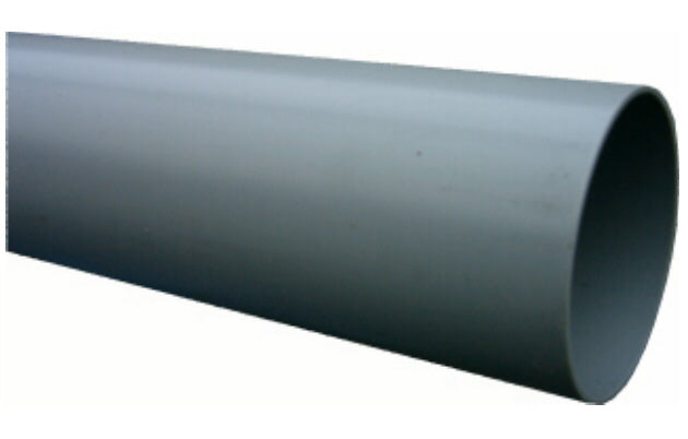 Europond Riool buis 50mm 3mm (geen hogedruk) p/0,99mtr - productfoto, afbeelding 2 PVC Hulpstuk