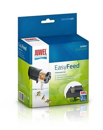 Easy Feed voederautomaat voor aquariumvissen automatisch
