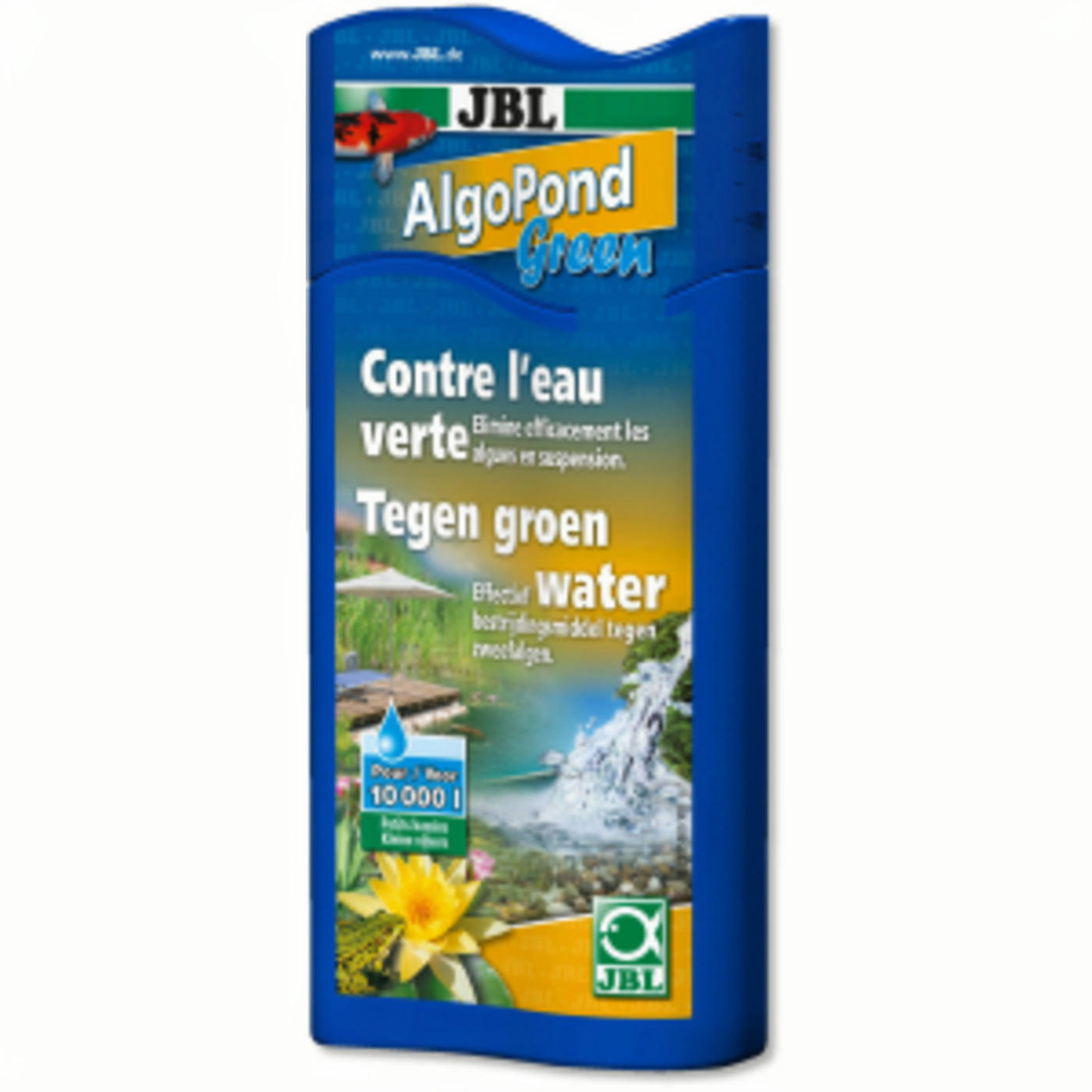 Jbl Algopond Green 500ml - productfoto