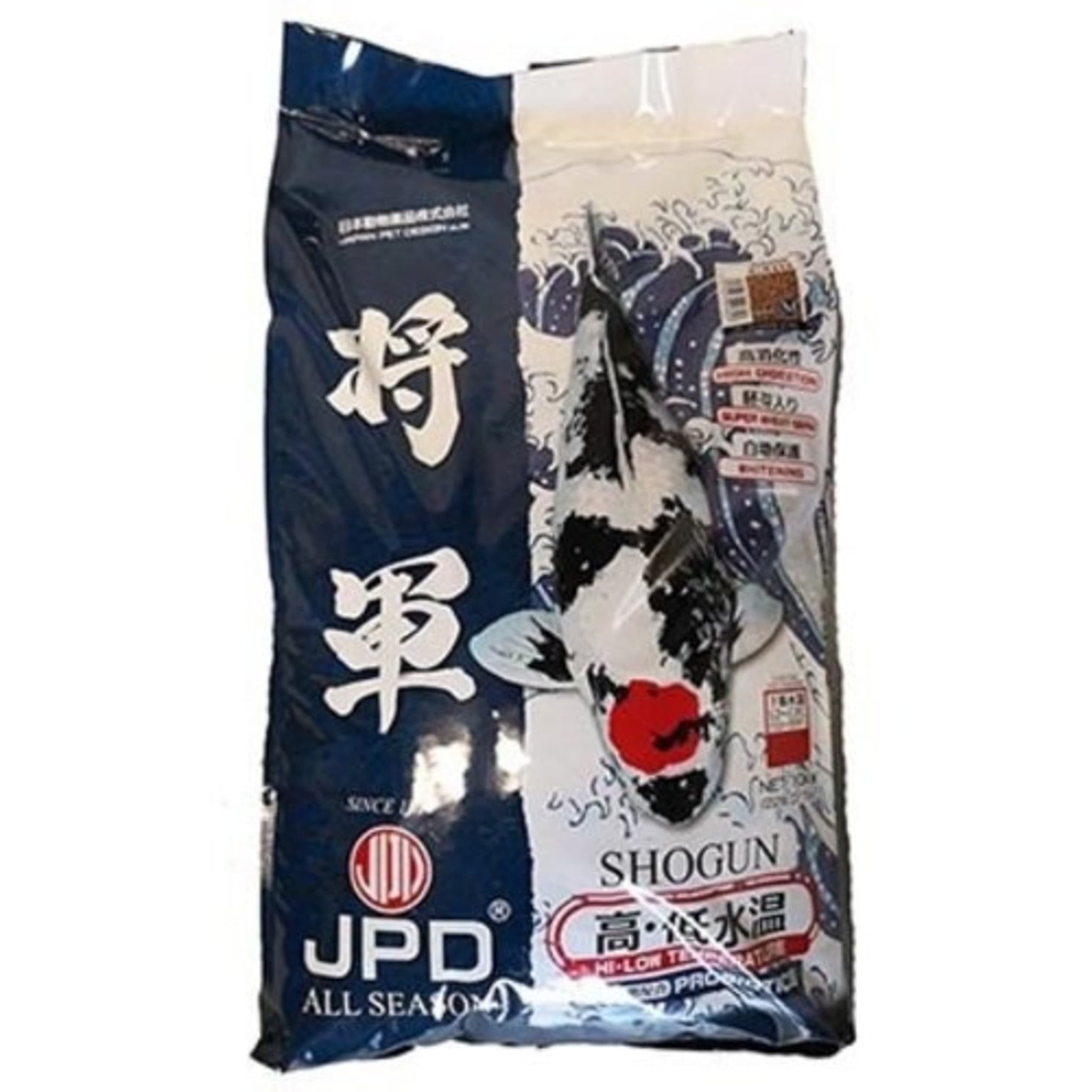 Jpd All Season Shogun - 5kg M - Koivoer - productfoto