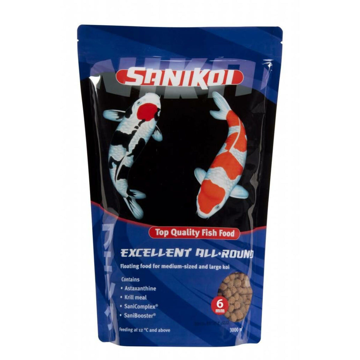 Sanikoi Excellent All-Round 6mm (3 Liter) - productfoto