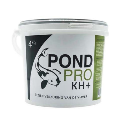 Pond Pro KH+ 4 kg - Carbonaathardheid verhogen tegen verzuring