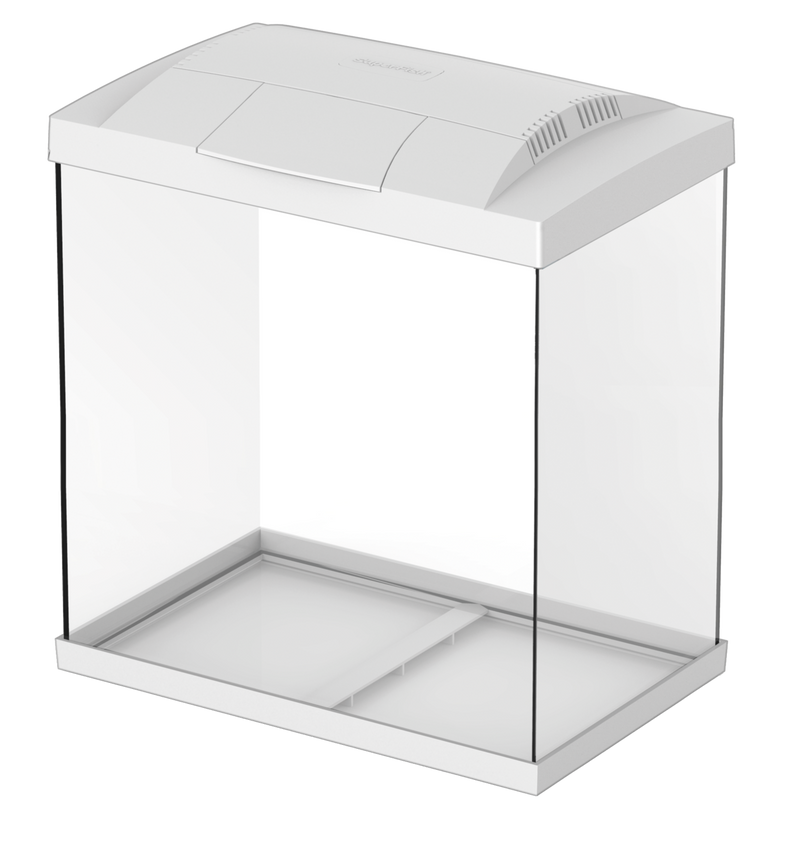 Superfish Start Aqua 30 losse glastank wit - vervangtank, afbeelding 2 Onderdelen