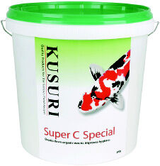 Kusuri Super C Special 1kg - vitamine C waterbehandeling voor koivijvers