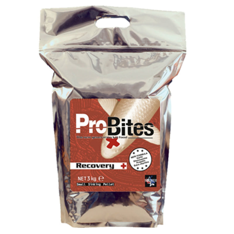 Probites Recovery 3 kg - productfoto, Koivoer Herstel bij Vijvercentrum