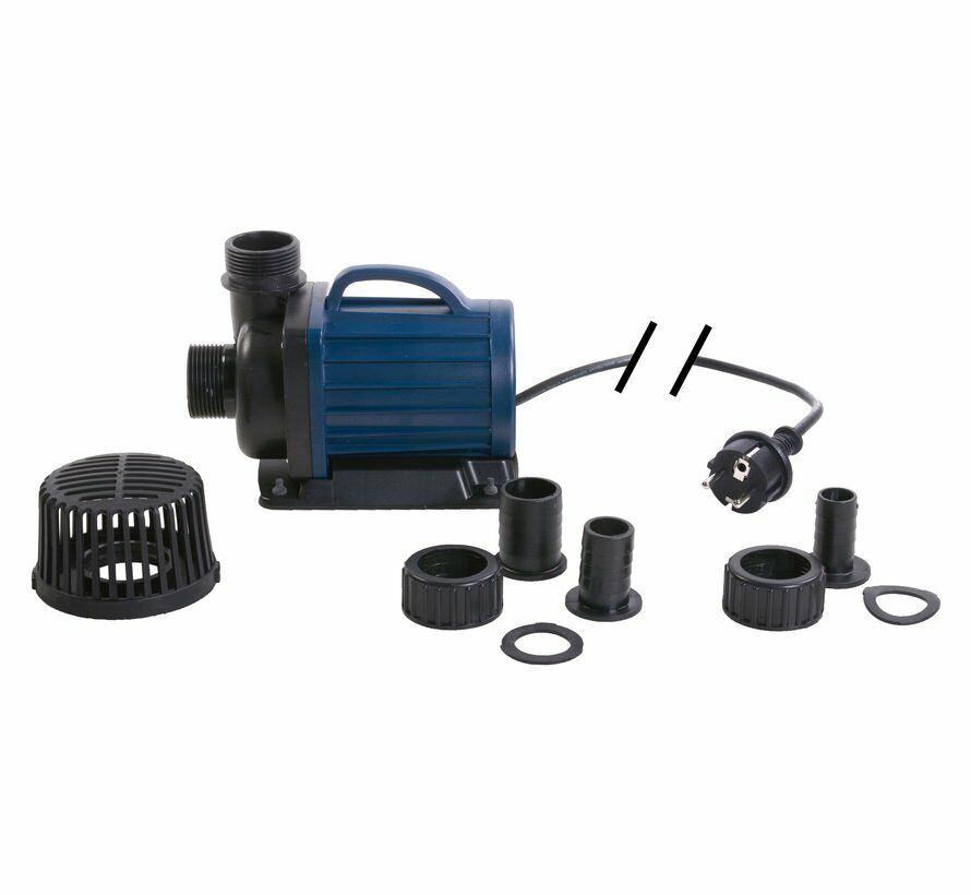 AquaForte DM-5000 vijverpomp 40W - filterpomp 5.000 liter per uur