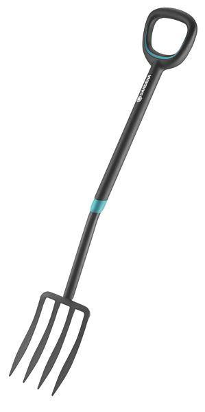 Gardena ErgoLine telescoopspade met verstelbare steel