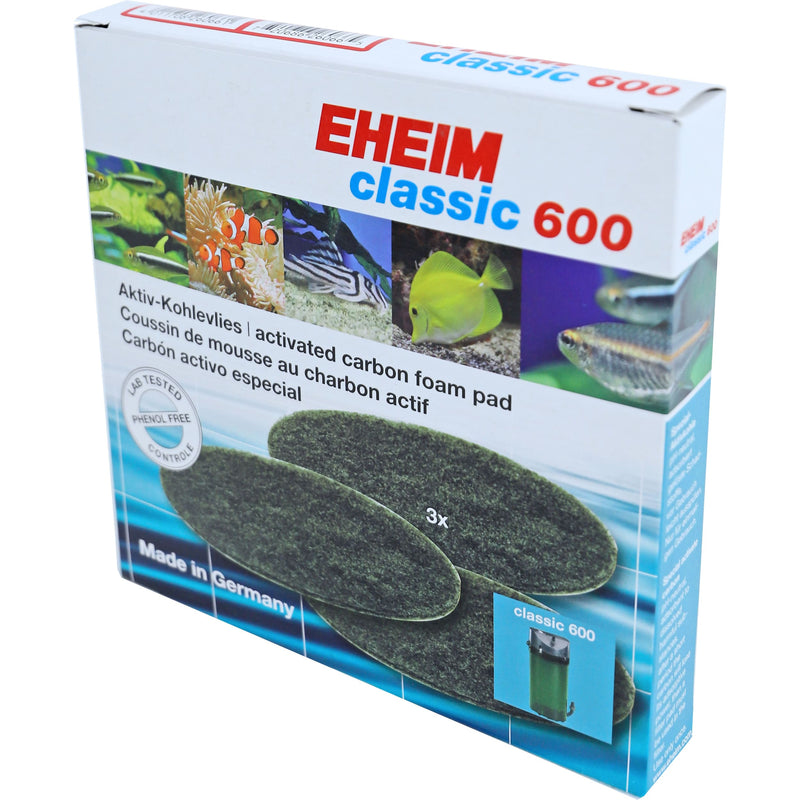 Eheim Koolvlies 2217/Classic 600 2628170 - productfoto, Onderhoudsproduct bij Vijvercentrum