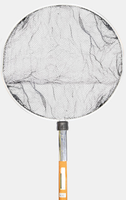 Superfish Japan Net Ø 60 cm - Professioneel koi schepnet met 200 cm steel