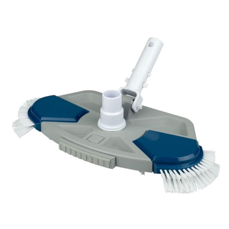 AstralPool Blue Line ovale zwembadbodemreiniger 69664 met borstels, afbeelding 3 Zwembadonderhoud