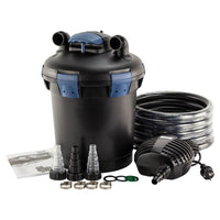 Oase BioPress Set 6000 - drukfilterset met UV-C en pomp voor vijvers tot 6.000 liter, miniatuur 2