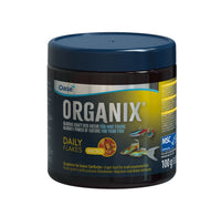 Oase ORGANIX Daily Micro Flakes 250ml - Dagvoer microvlokken voor kleine vissen, miniatuur 2