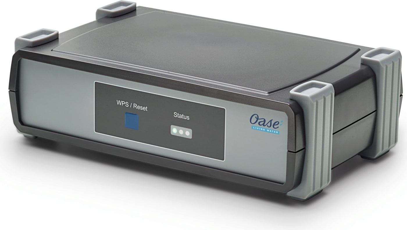 Oase Aquarium Controller - Slimme WiFi-besturing voor aquariumapparatuur via app