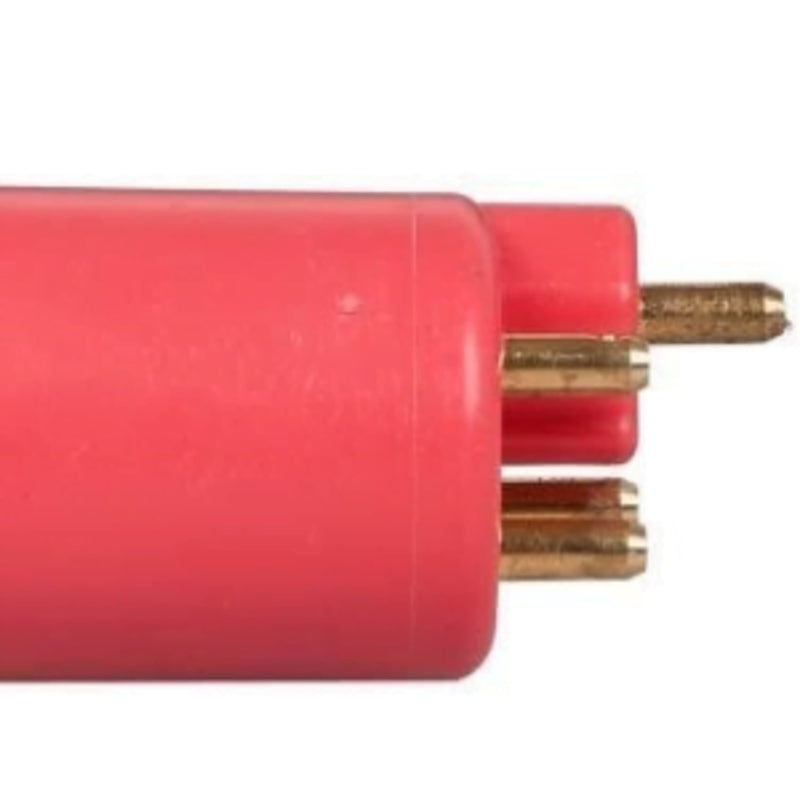 Filtreau 75 Watt - T5 - Rode fitting - lengte 643mm - UVC Short-pin Vervangingslamp - productfoto — Onderdeel UV-C bij Vijvercentrum