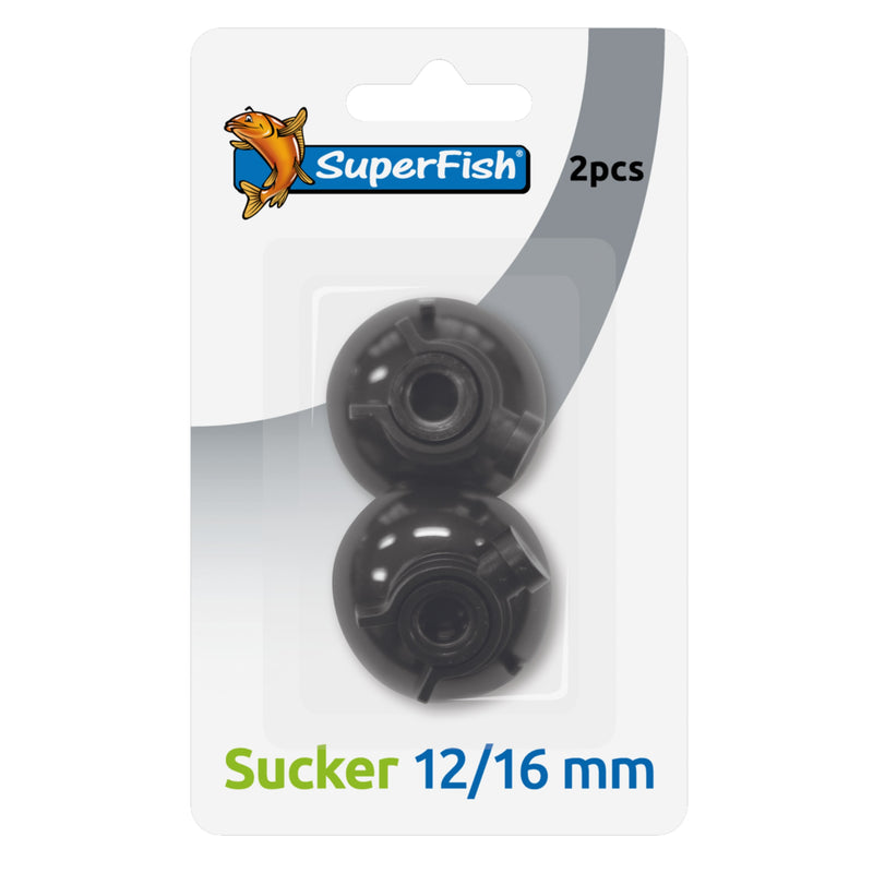 Superfish Zuiger 12/16mm 2x - productfoto, Onderdelen bij Vijvercentrum