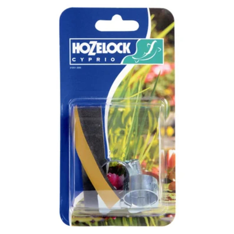 HoZelock Slangklem Ø 40 mm 2 stuks - productfoto, Filtermedium bij Vijvercentrum