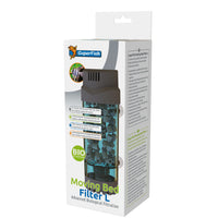 Superfish Moving Bed Filter L - Luchtaangedreven biologisch aquariumfilter, miniatuur 1